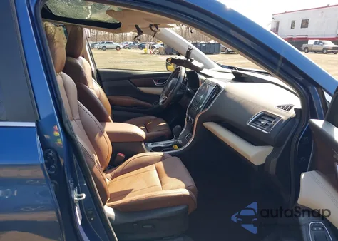 2020 Subaru Ascent Touring z USA, uszkodzony, nr VIN 4S4WMARDXL3437285